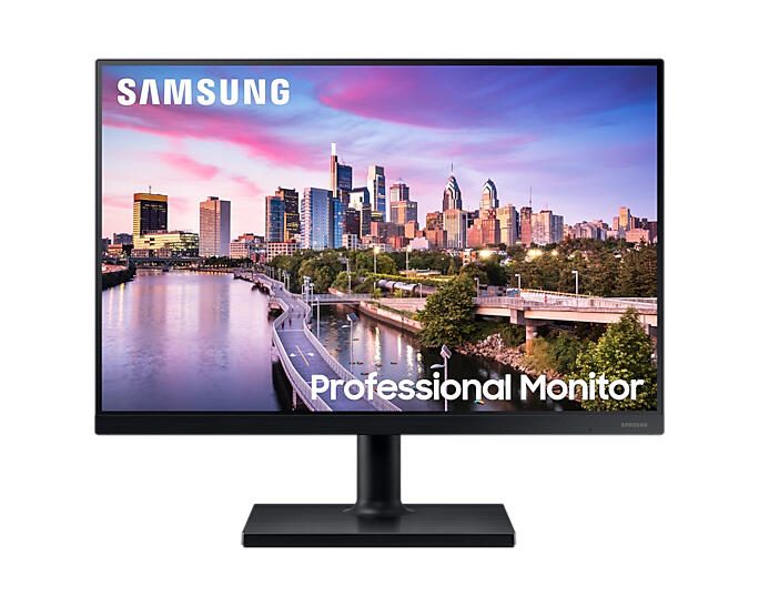 Samsung LF24T450GYU WUXGA Display 61 cm (24')