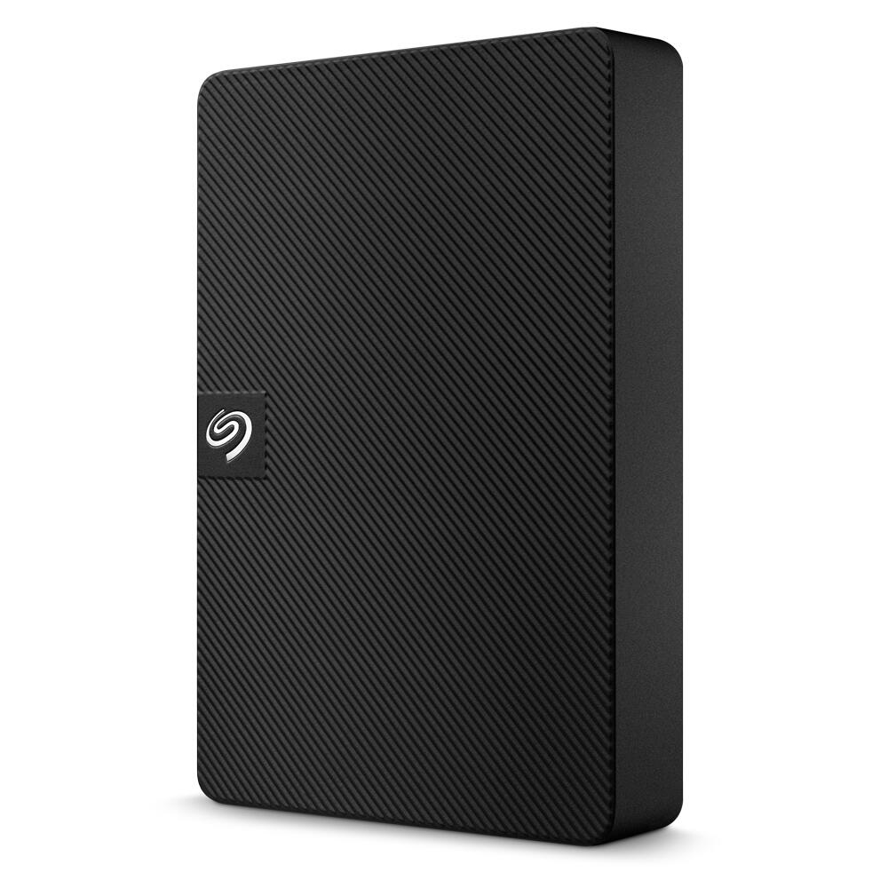 Seagate Externe Festplatten 4 TB HDD (STKM4000400) + PNY Attache 4 Stick 256GB