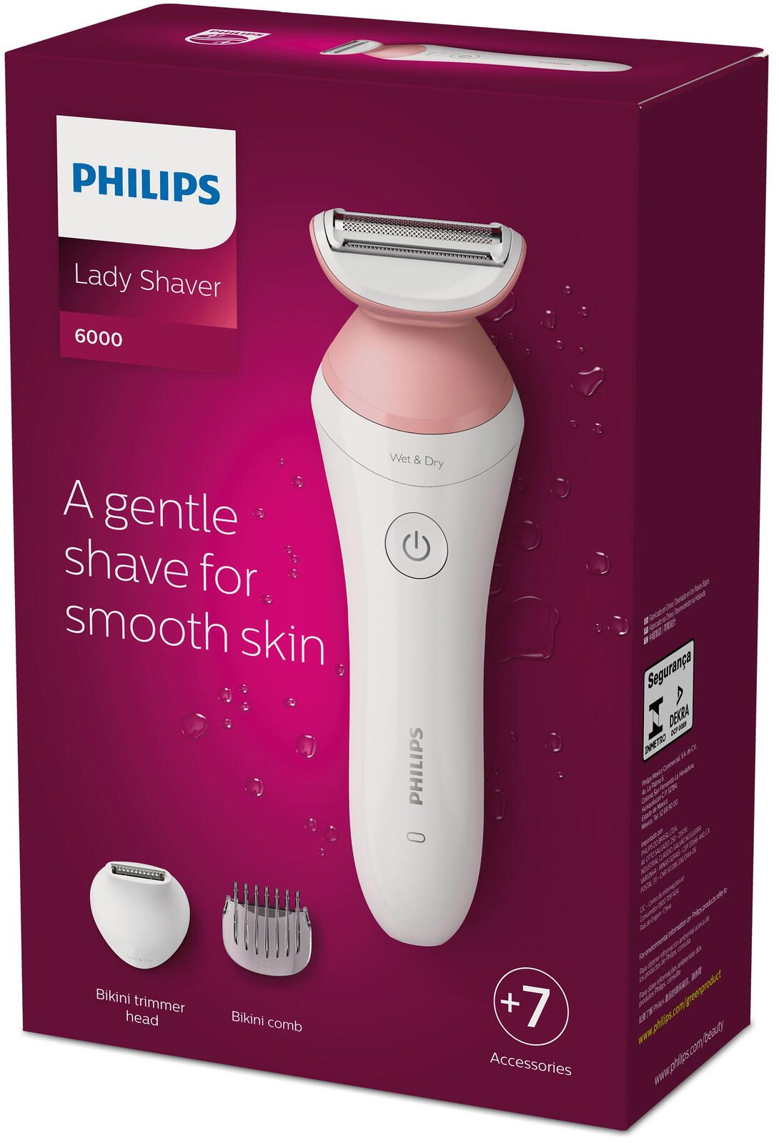 Philips 6000 Series BRL146 Rasierer
