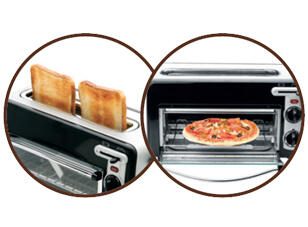 Tefal Toast N'Grill TL6008 Elektroherd/Toaster