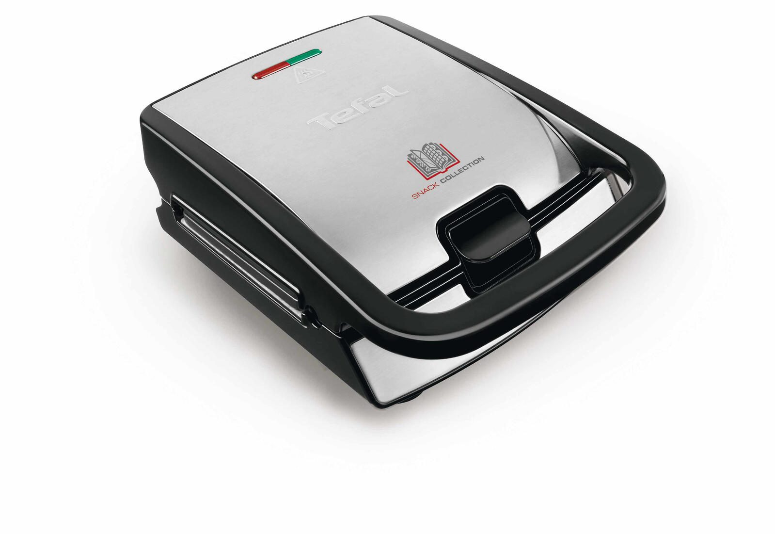 Tefal Snack collection SW854D Waffeleisen