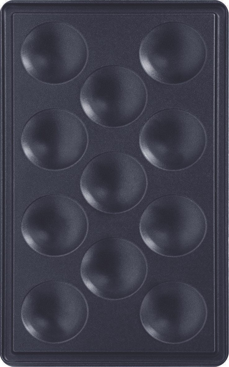 Tefal Snack collection SW854D Waffeleisen