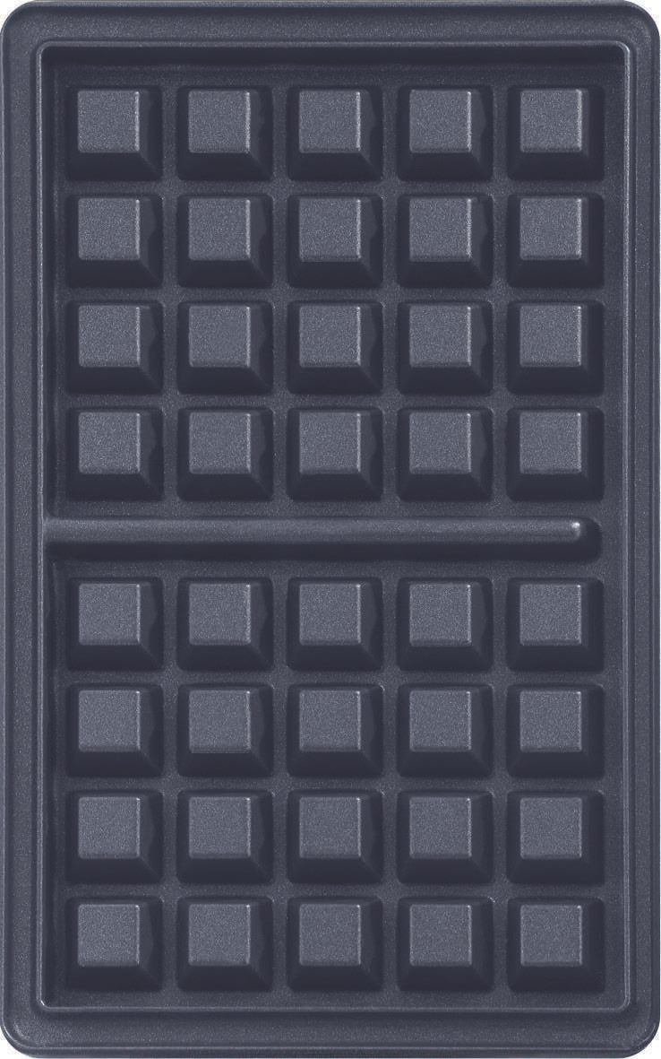 Tefal Snack collection SW854D Waffeleisen