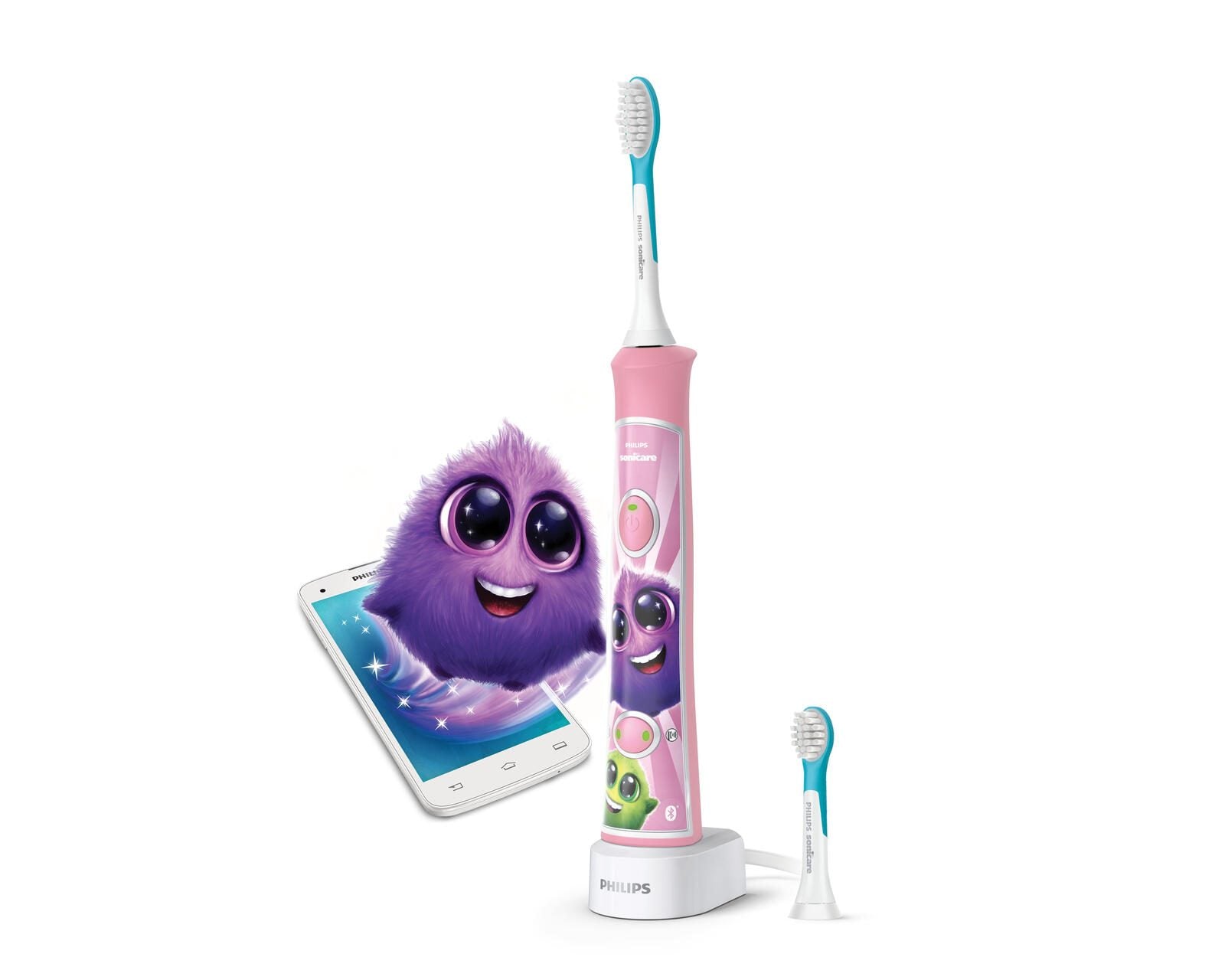 Philips Sonicare For Kids HX6352 Elektrische Zahnbürste
