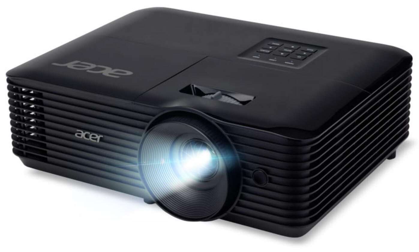 Acer X139 DLP-Beamer 5000 ANSI Lumen