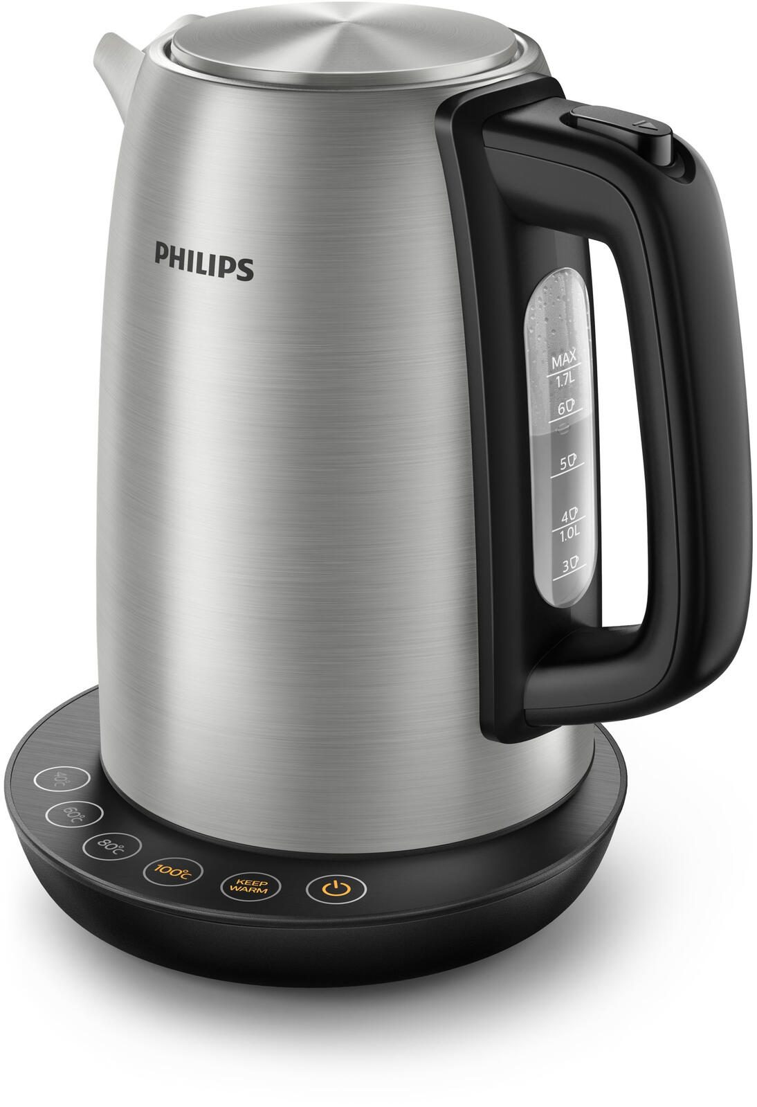 Philips Avance Collection HD9359 - Wasserkocher, 1.7 L