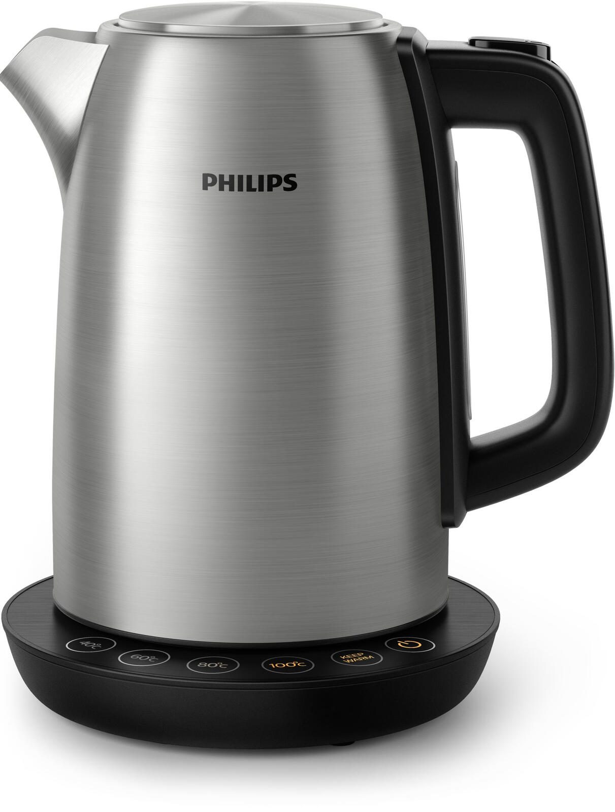 Philips Avance Collection HD9359 - Wasserkocher, 1.7 L