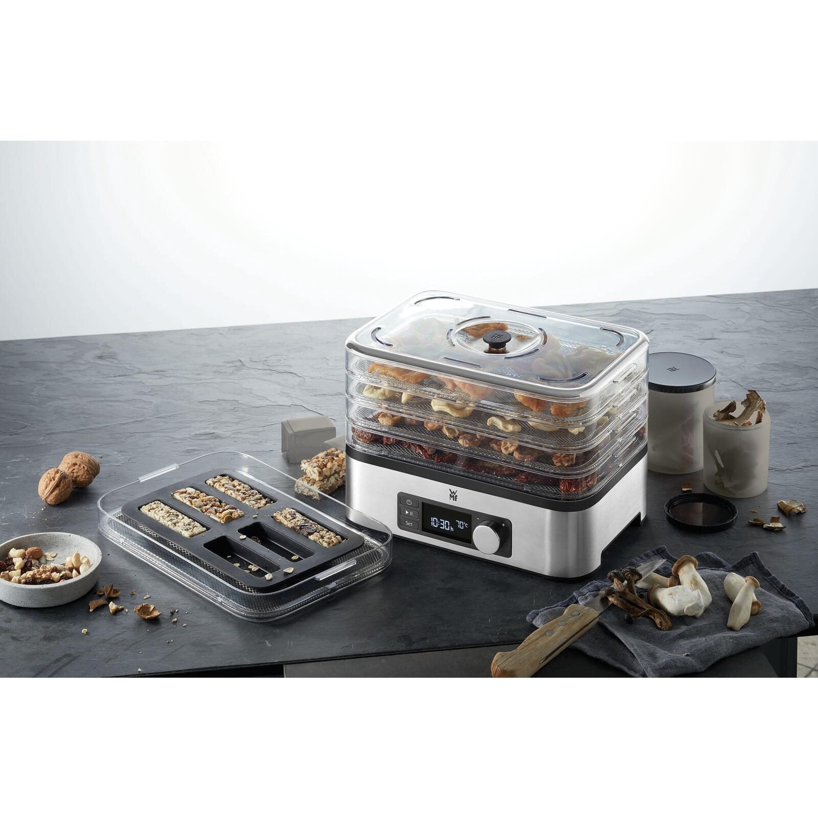 WMF KITCHENminis Snack to go - Dörrautomat