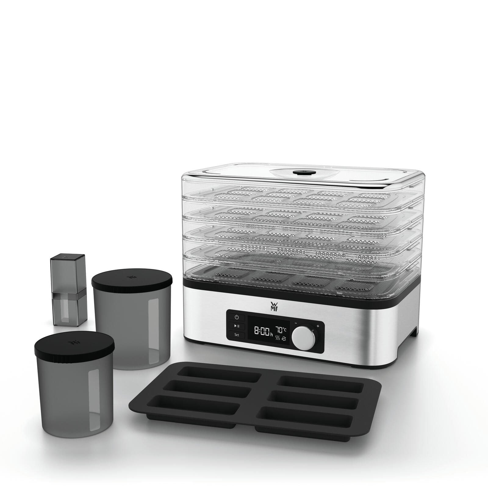 WMF KITCHENminis Snack to go - Dörrautomat