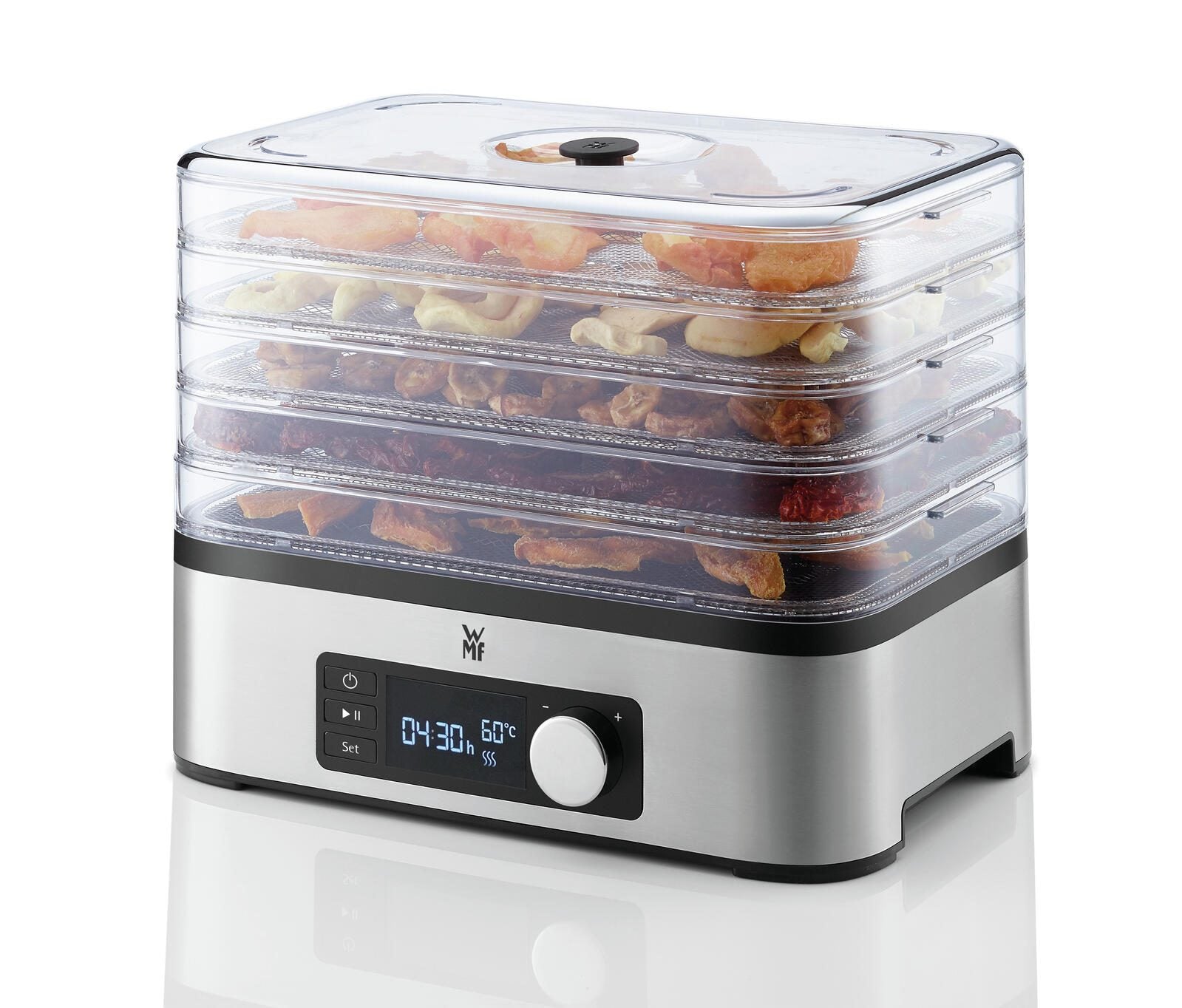 WMF KITCHENminis Snack to go - Dörrautomat