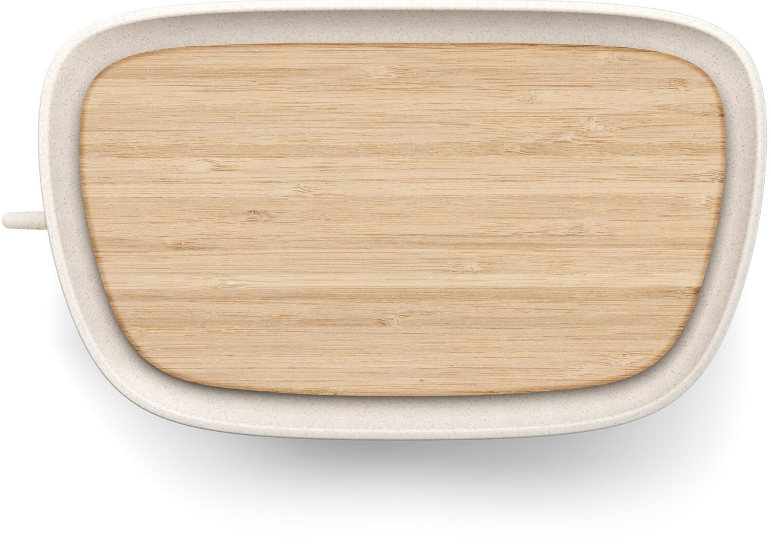 Philips Series 5000 HD2640 Eco Conscious Edition - Toaster - matt weiß