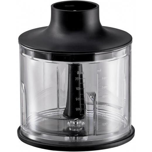 WMF 416720011 0,7 l Pürierstab 600 W Schwarz