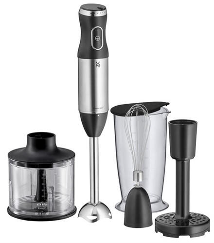 WMF 416720011 0,7 l Pürierstab 600 W Schwarz