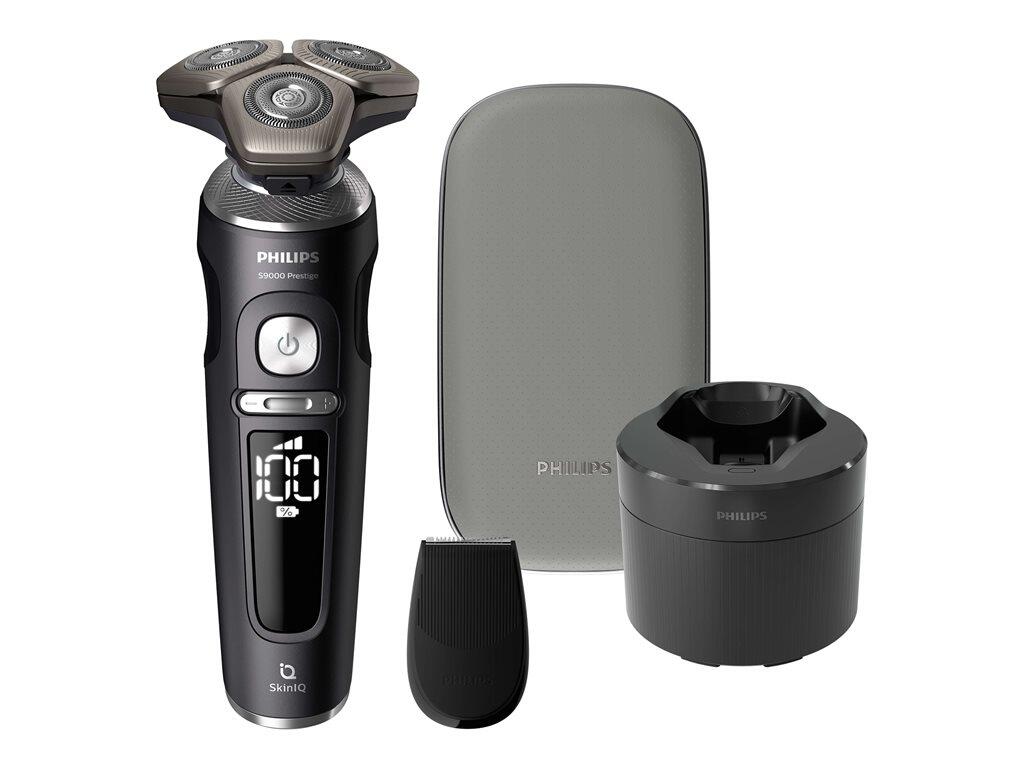 Philips S9000 Prestige SP9840 Rasierer - Matt Black