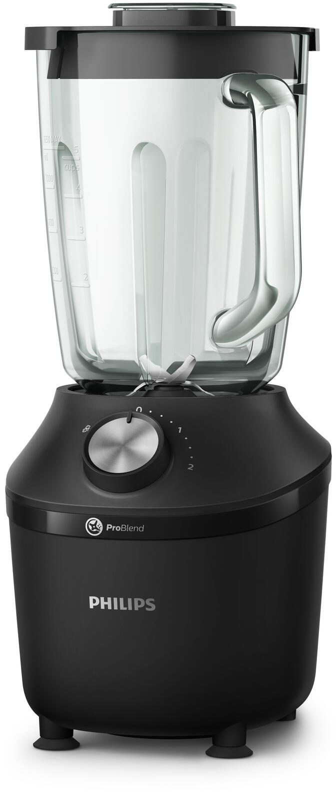 Philips 3000 series HR2291 Standmixer, 600 W