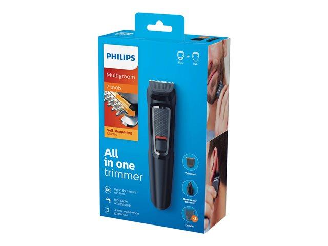 Philips Multigroom Series 3000 MG3720 - Trimmer