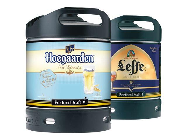 B-WARE Philips PerfectDraft HD3720 - Bierzapfanlage