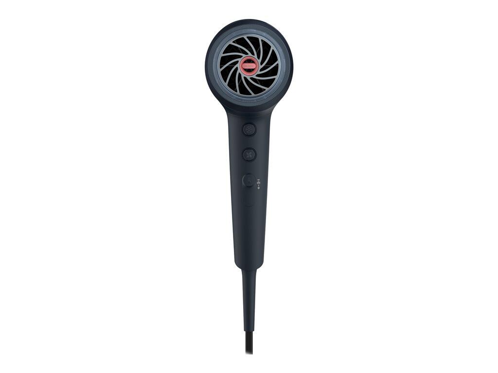 Philips 5000 Series BHD512 - Haartrockner - blaugrün metallisch
