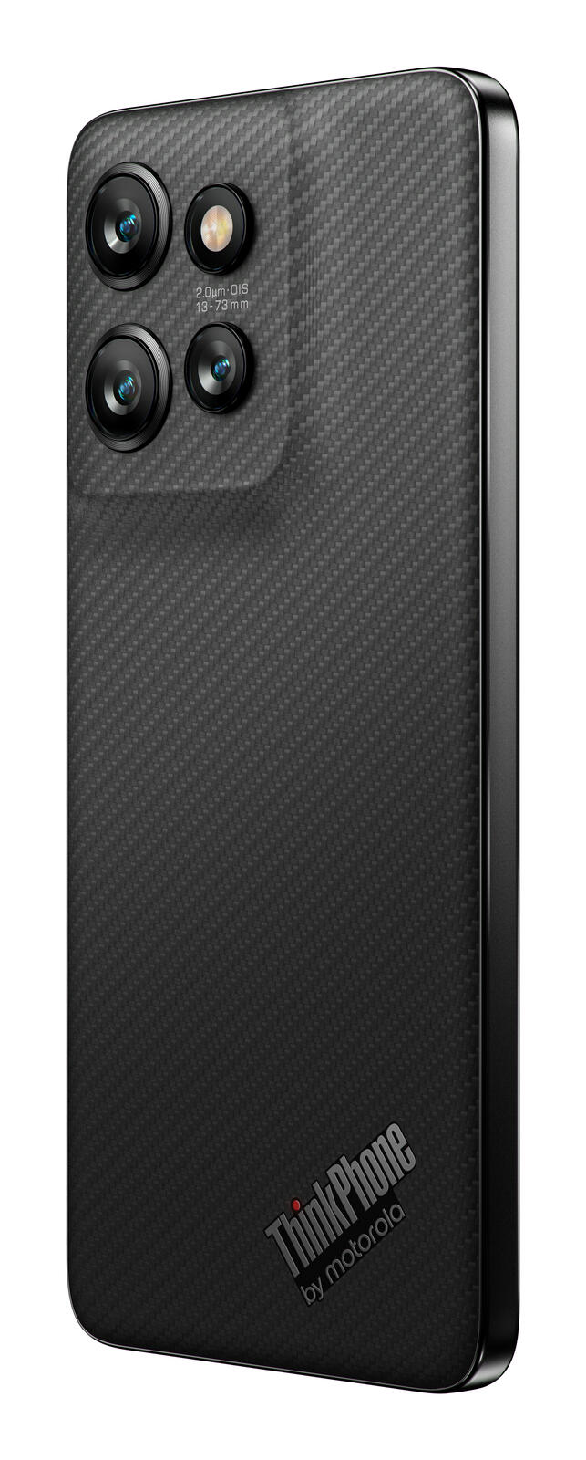 Motorola ThinkPhone 25 - 5G Smartphone 8GB/256GB (6.36'), Carbon Black