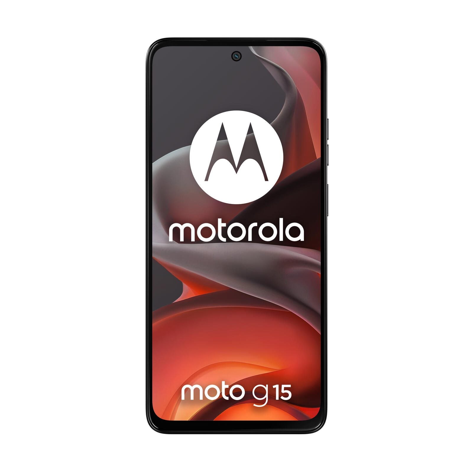 Motorola Moto G15 - 4G Smartphone 4GB/128GB (6.72'), Gravity Gray