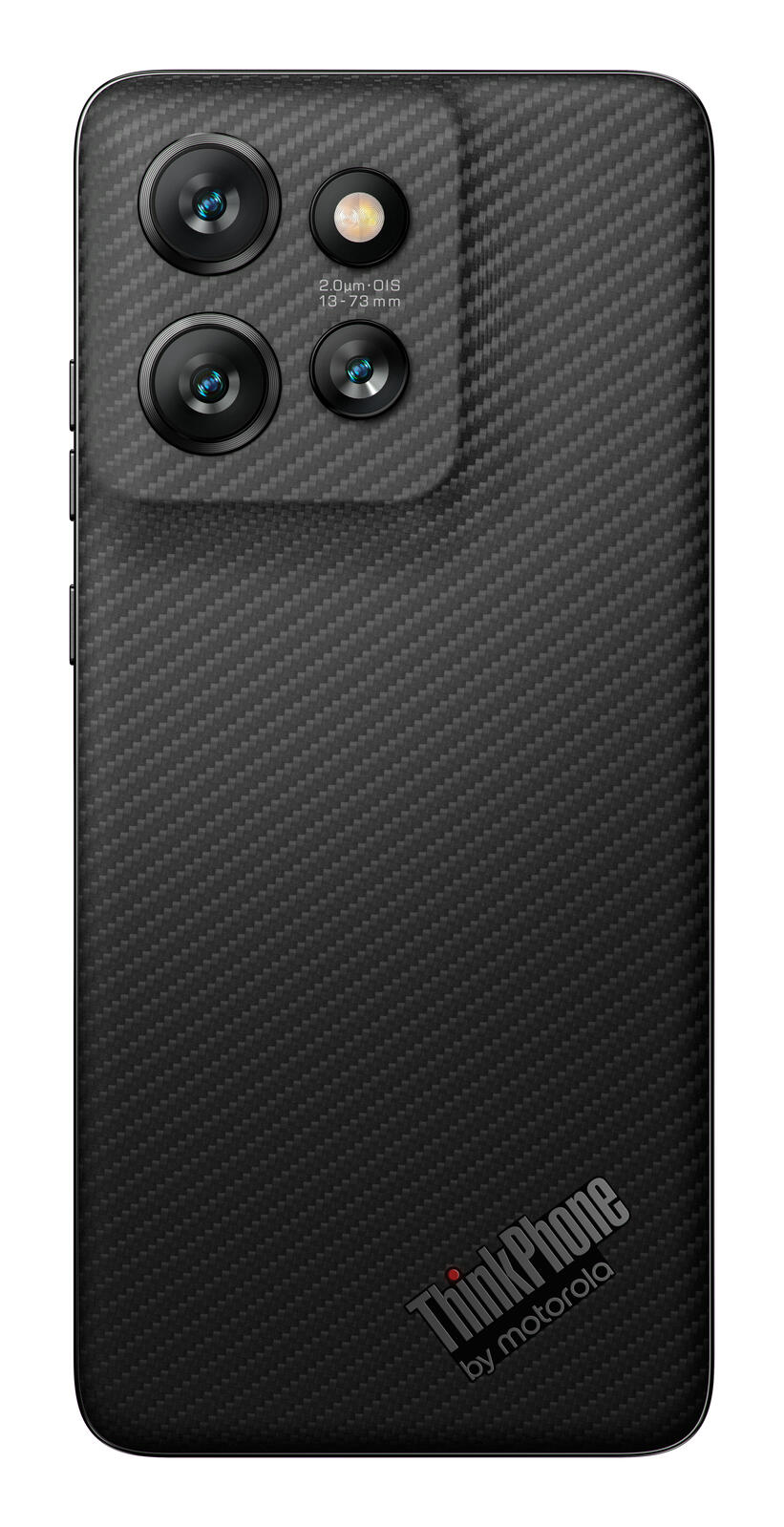 Motorola ThinkPhone 25 - 5G Smartphone 8GB/256GB (6.36'), Carbon Black