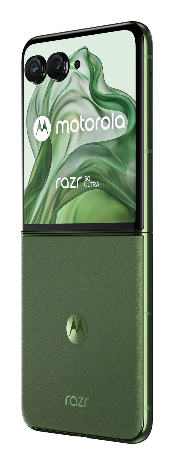 Motorola RAZR 50 Ultra - 5G Smartphone 12GB/512GB (6.9'), Spring Green