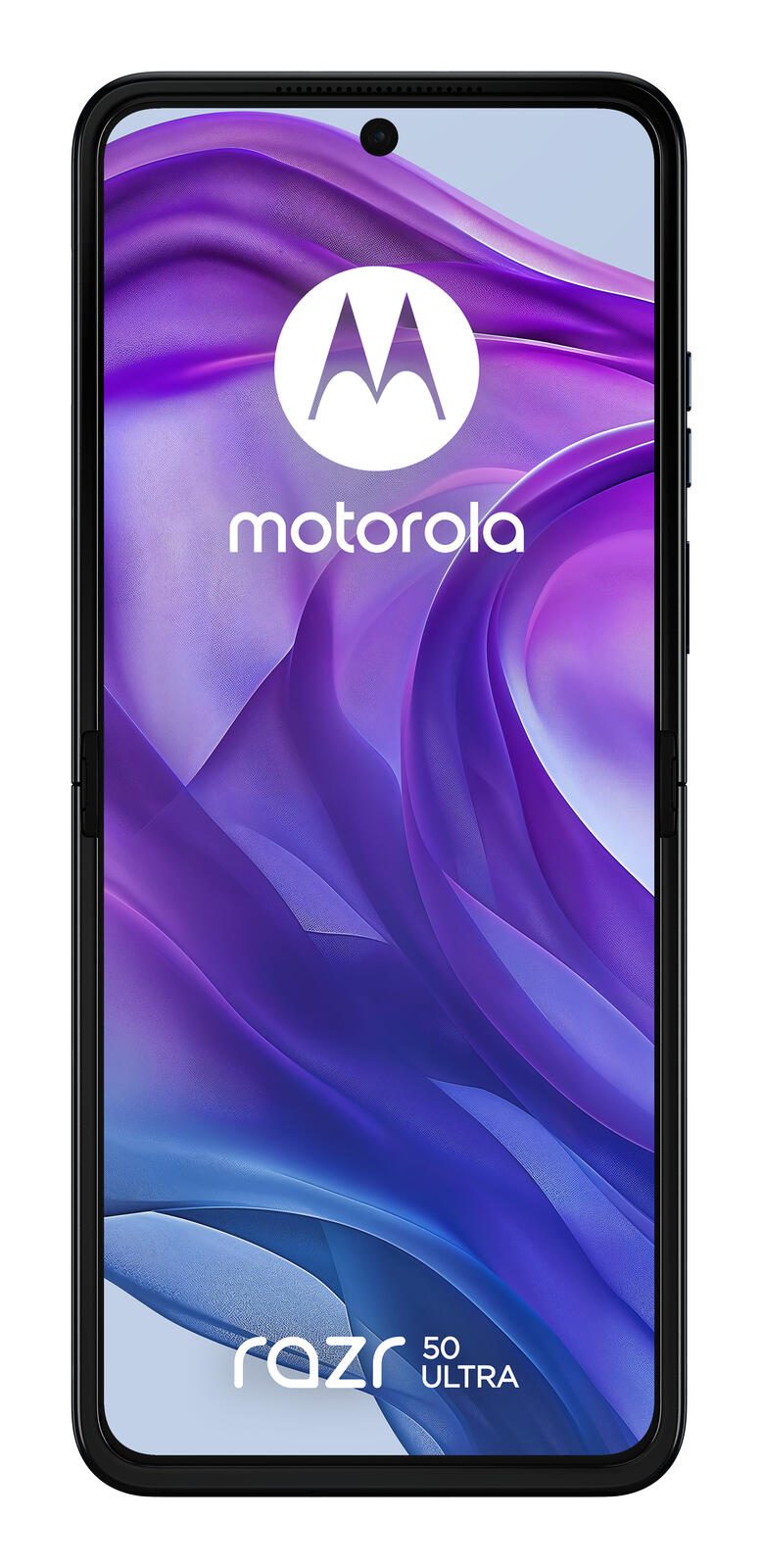 Motorola RAZR 50 Ultra - 5G Smartphone 12GB/512GB (6.9'), Mitternachtsblau
