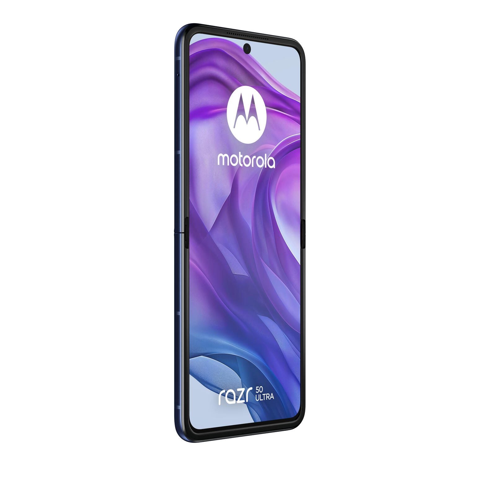 Motorola RAZR 50 Ultra - 5G Smartphone 12GB/512GB (6.9'), Mitternachtsblau