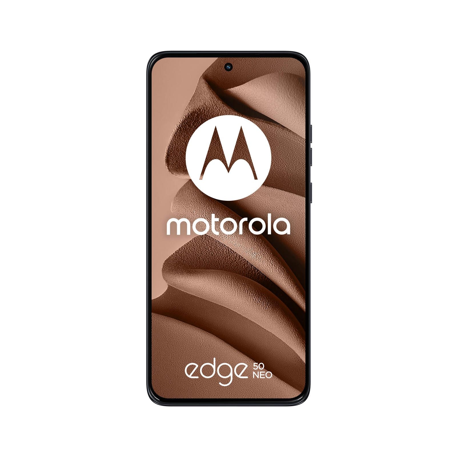 Motorola edge 50 Neo - 5G Smartphone 12GB/512GB (6.4'), Pantone Mokka Mousse