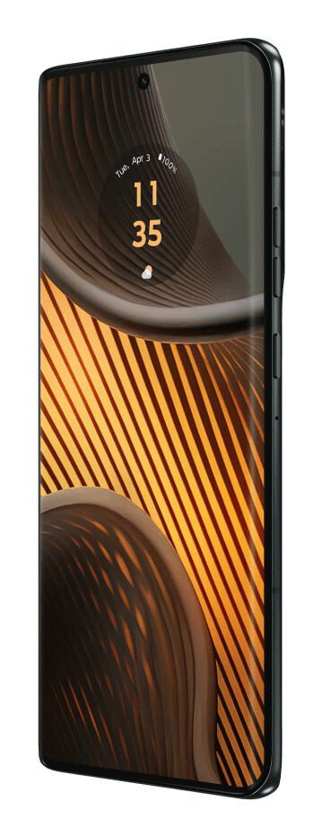 Motorola Edge 50 Ultra - 5G Smartphone 16GB/1TB (6.7'), Forest Gray