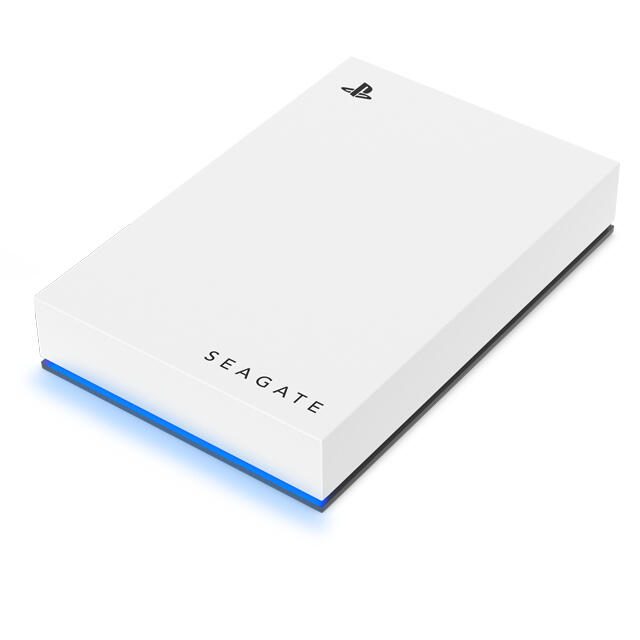 Seagate Game Drive für PlayStation Externe Festplatte 5 TB