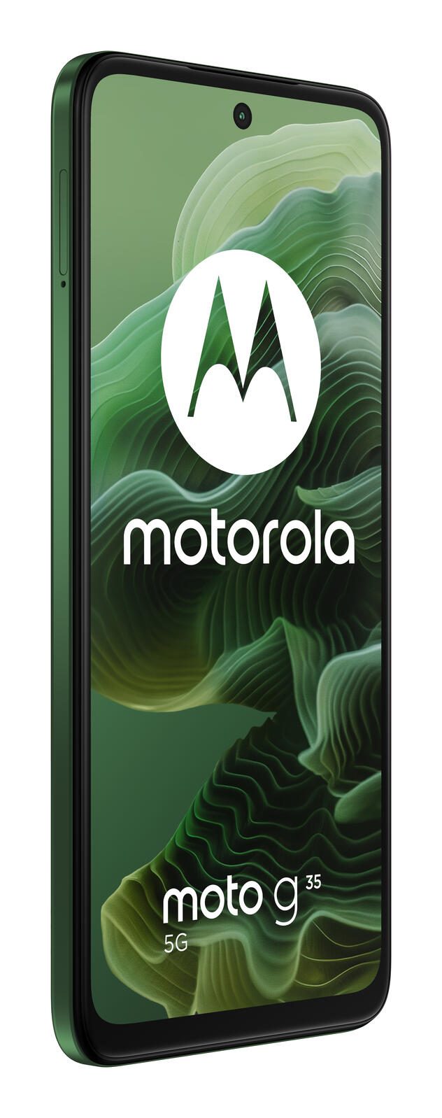 Motorola Moto G35 - 5G Smartphone 4GB/128GB (6.72'), grün
