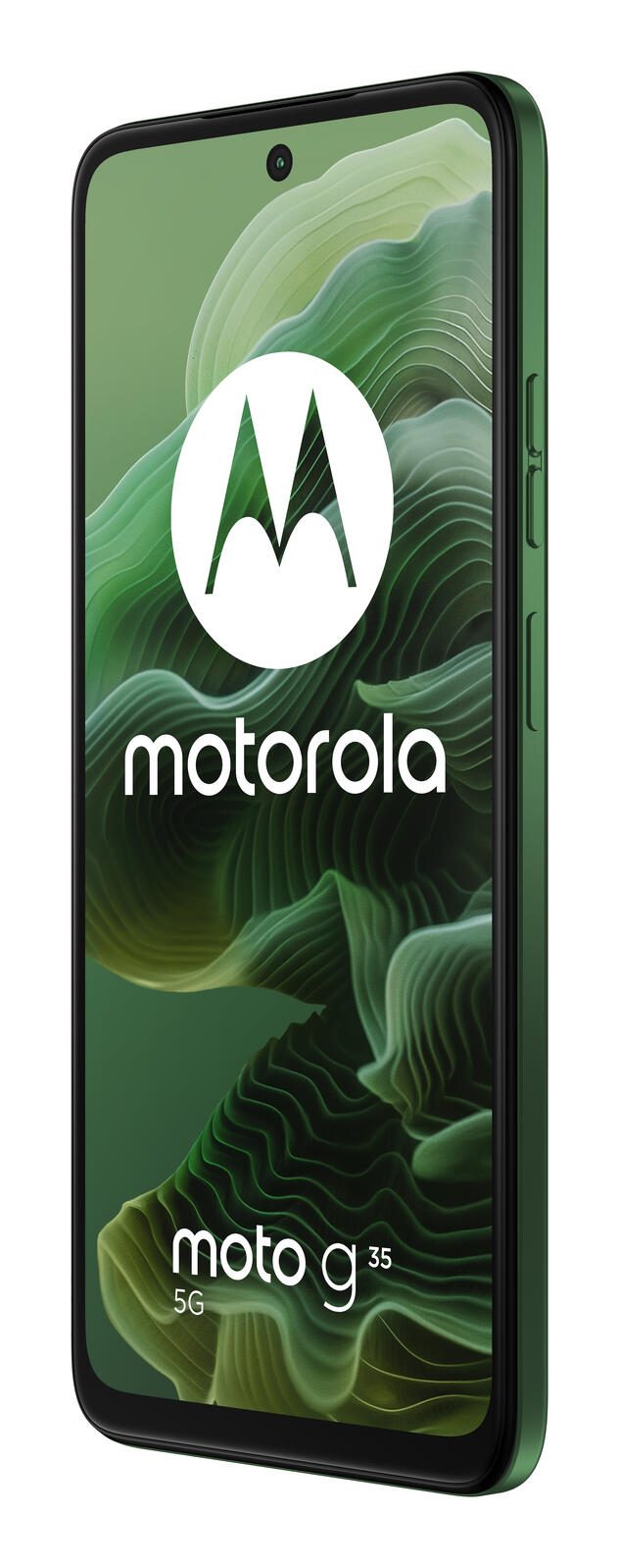 Motorola Moto G35 - 5G Smartphone 4GB/128GB (6.72'), grün