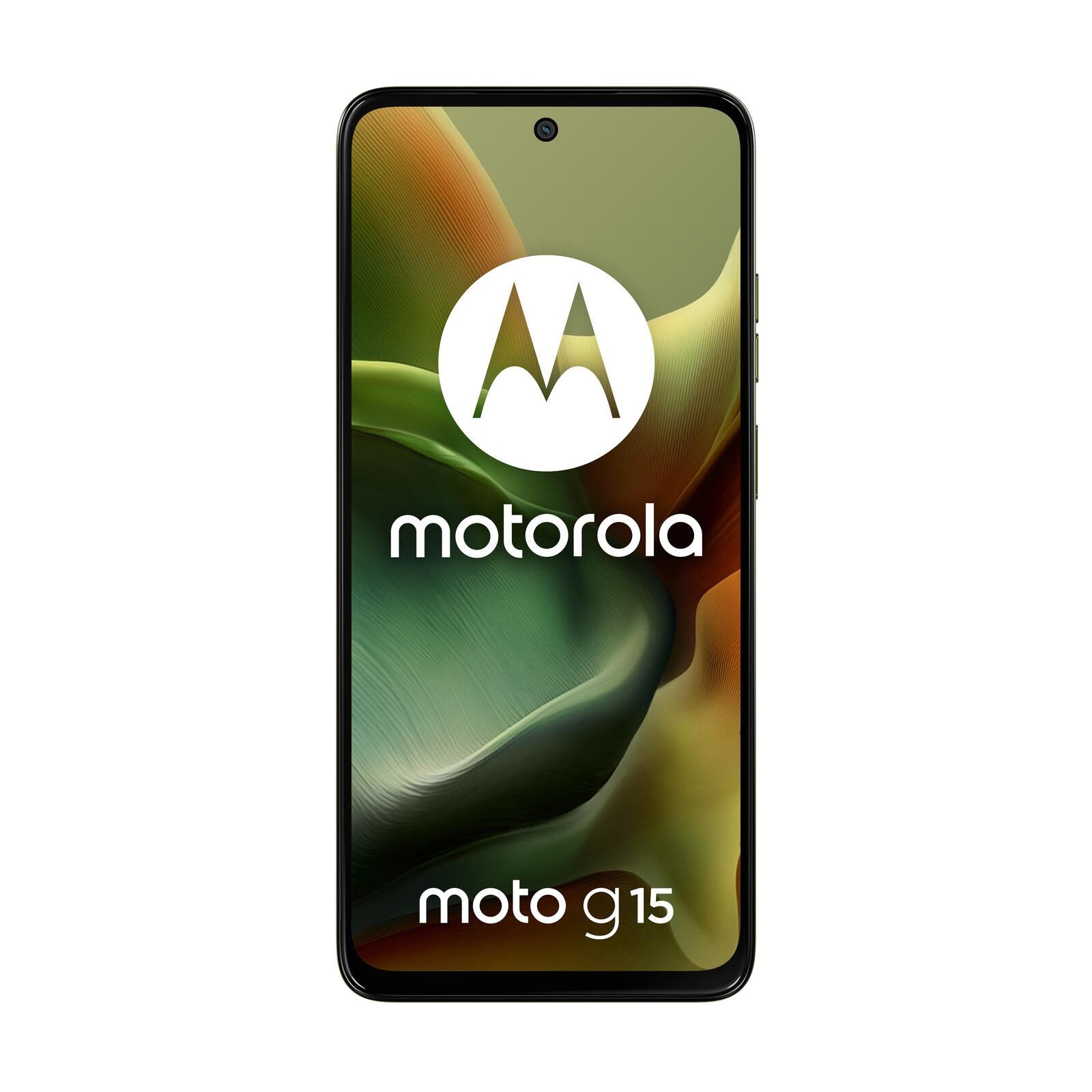 Motorola Moto G15 - 4G Smartphone 4GB/128GB (6.72'), iguana green