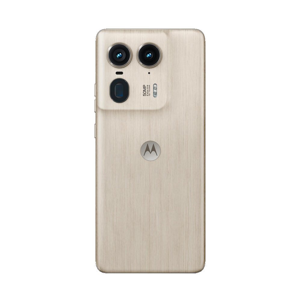 Motorola Edge 50 Ultra - 5G Smartphone 16GB/1TB (6.7'), Nordic Wood