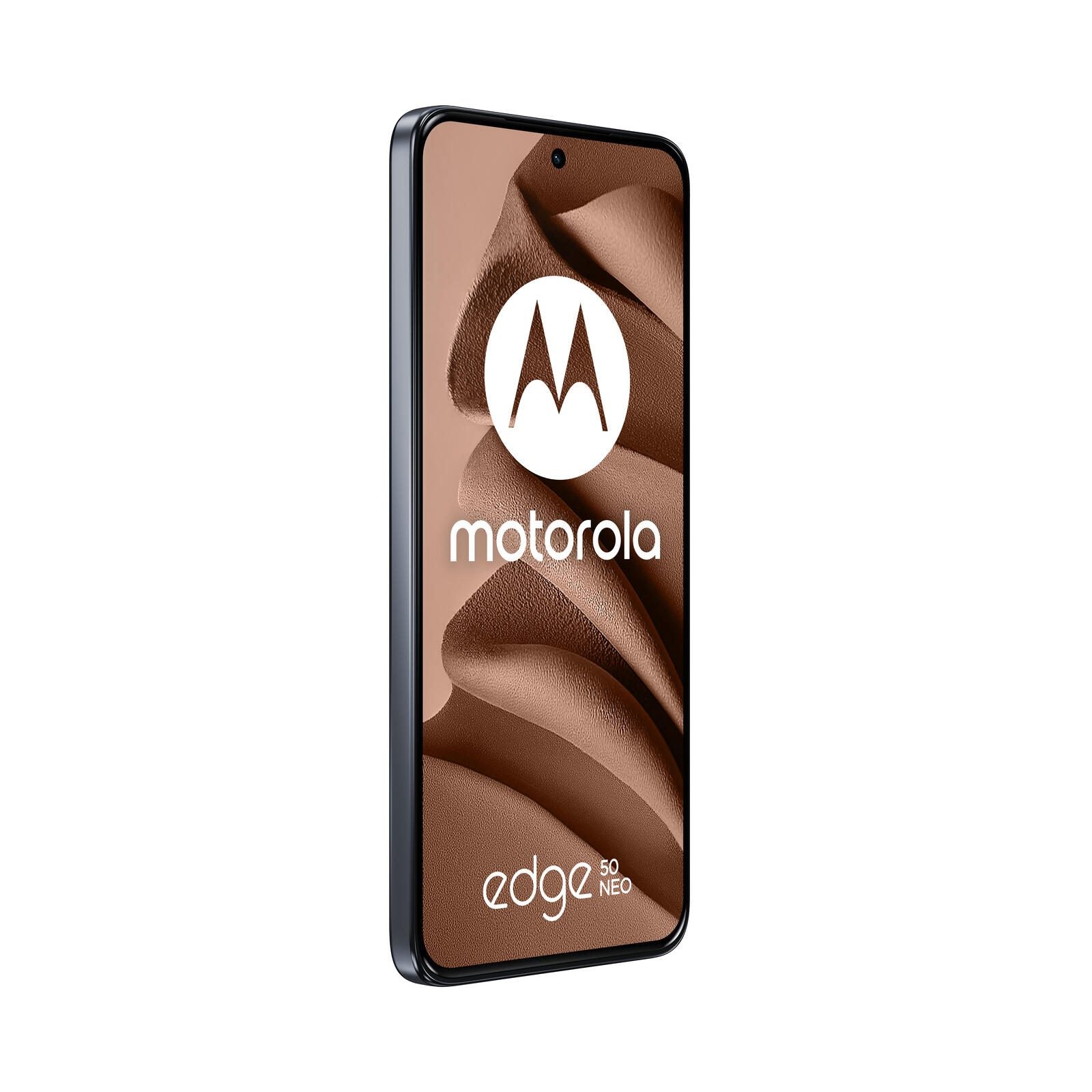 Motorola edge 50 Neo - 5G Smartphone 12GB/512GB (6.4'), Pantone Mokka Mousse