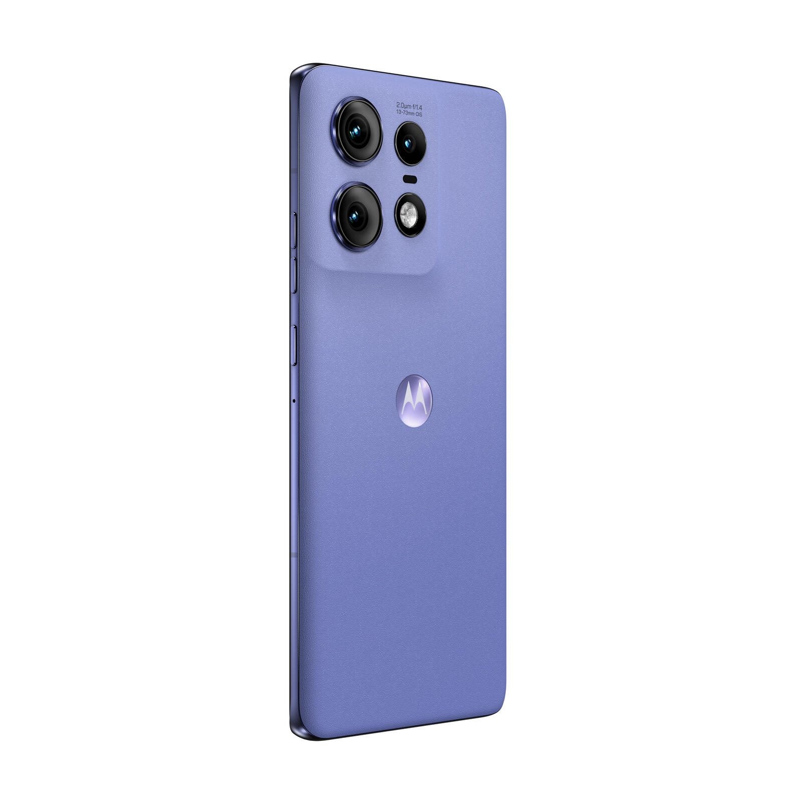 Motorola Edge 50 Pro - 5G Smartphone 12GB/512GB (6.67'), Luxe Lavender