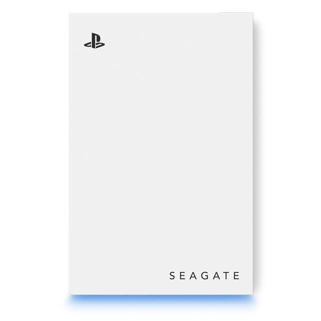 Seagate Game Drive für PlayStation Externe Festplatte 5 TB