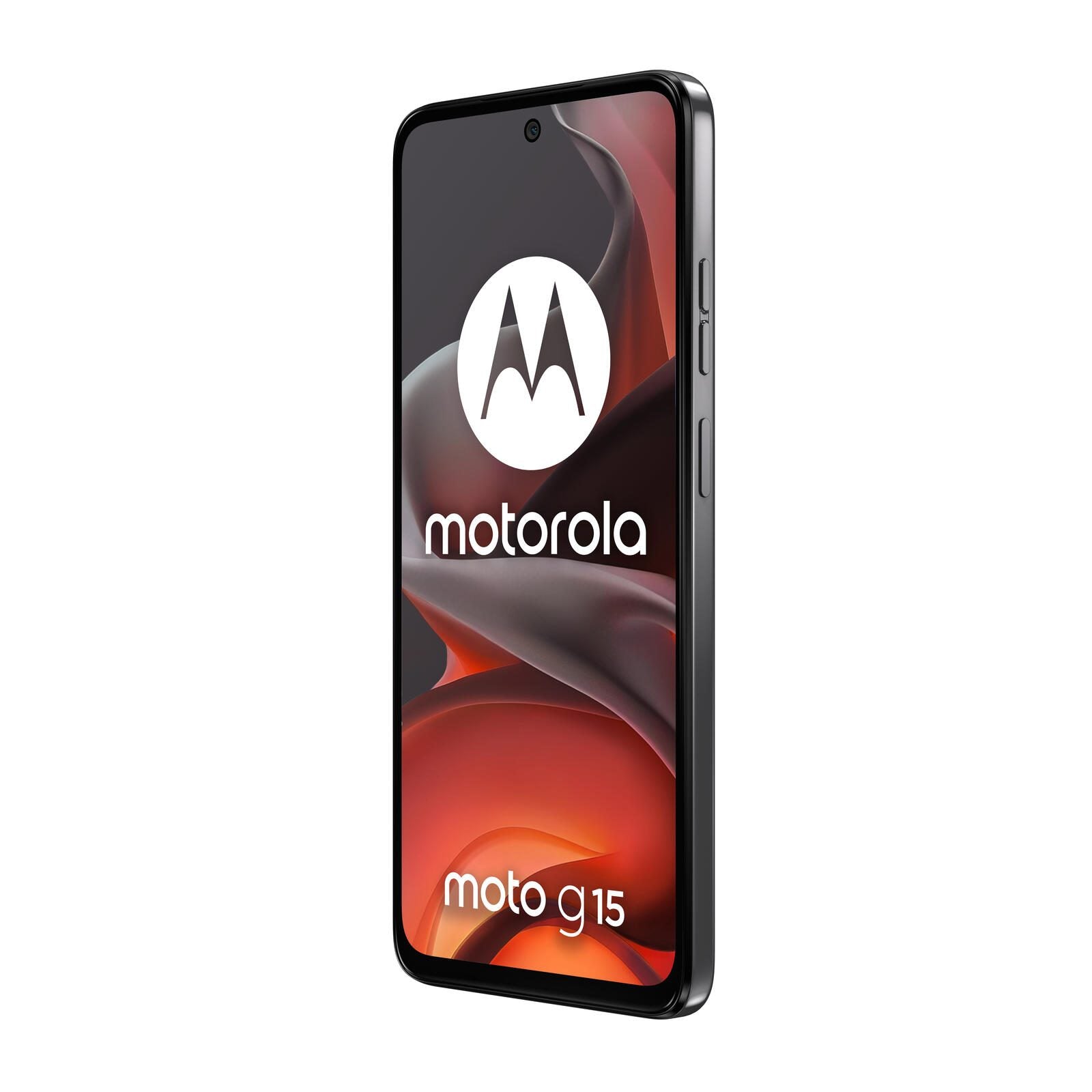 Motorola Moto G15 - 4G Smartphone 4GB/128GB (6.72'), Gravity Gray