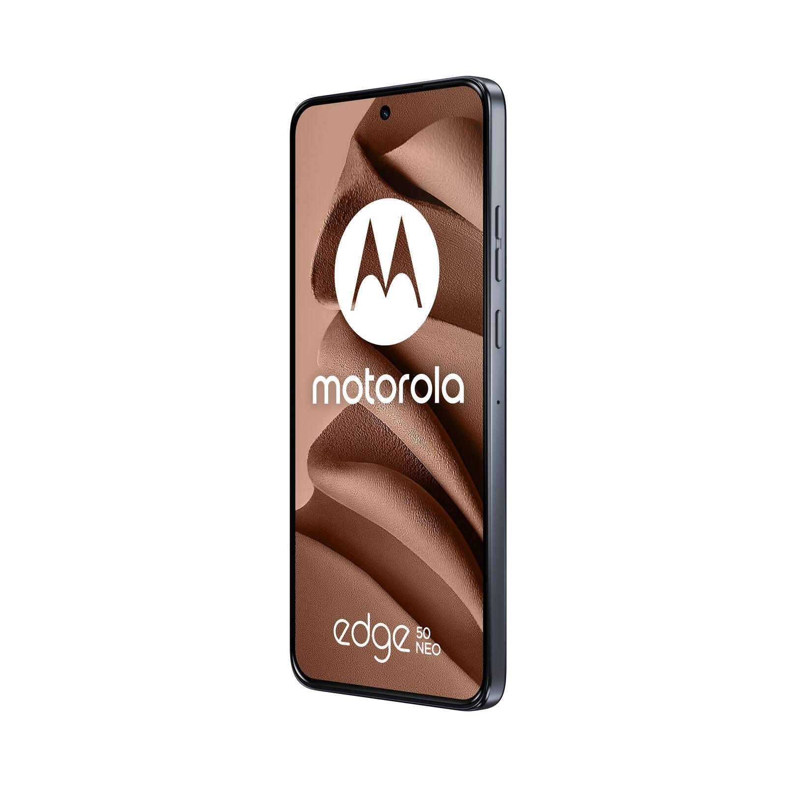 Motorola edge 50 Neo - 5G Smartphone 12GB/512GB (6.4'), Pantone Mokka Mousse