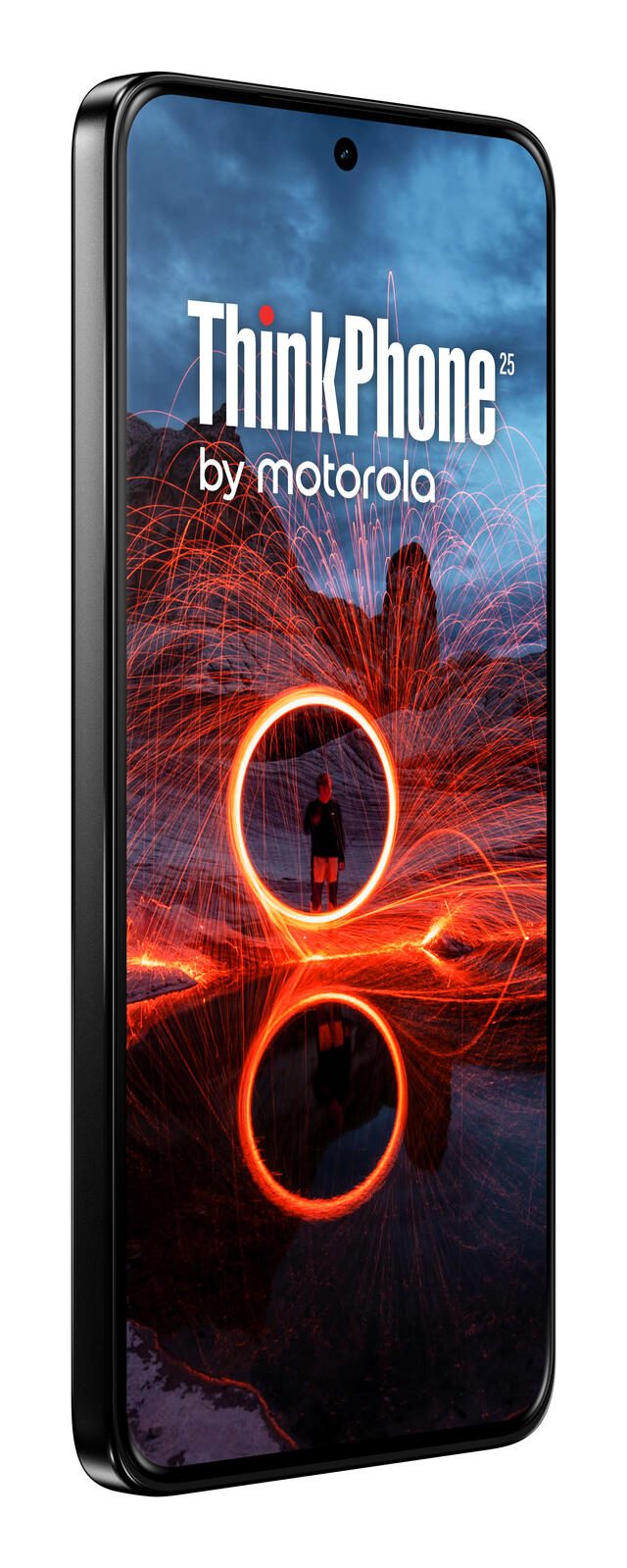 Motorola ThinkPhone 25 - 5G Smartphone 8GB/256GB (6.36'), Carbon Black