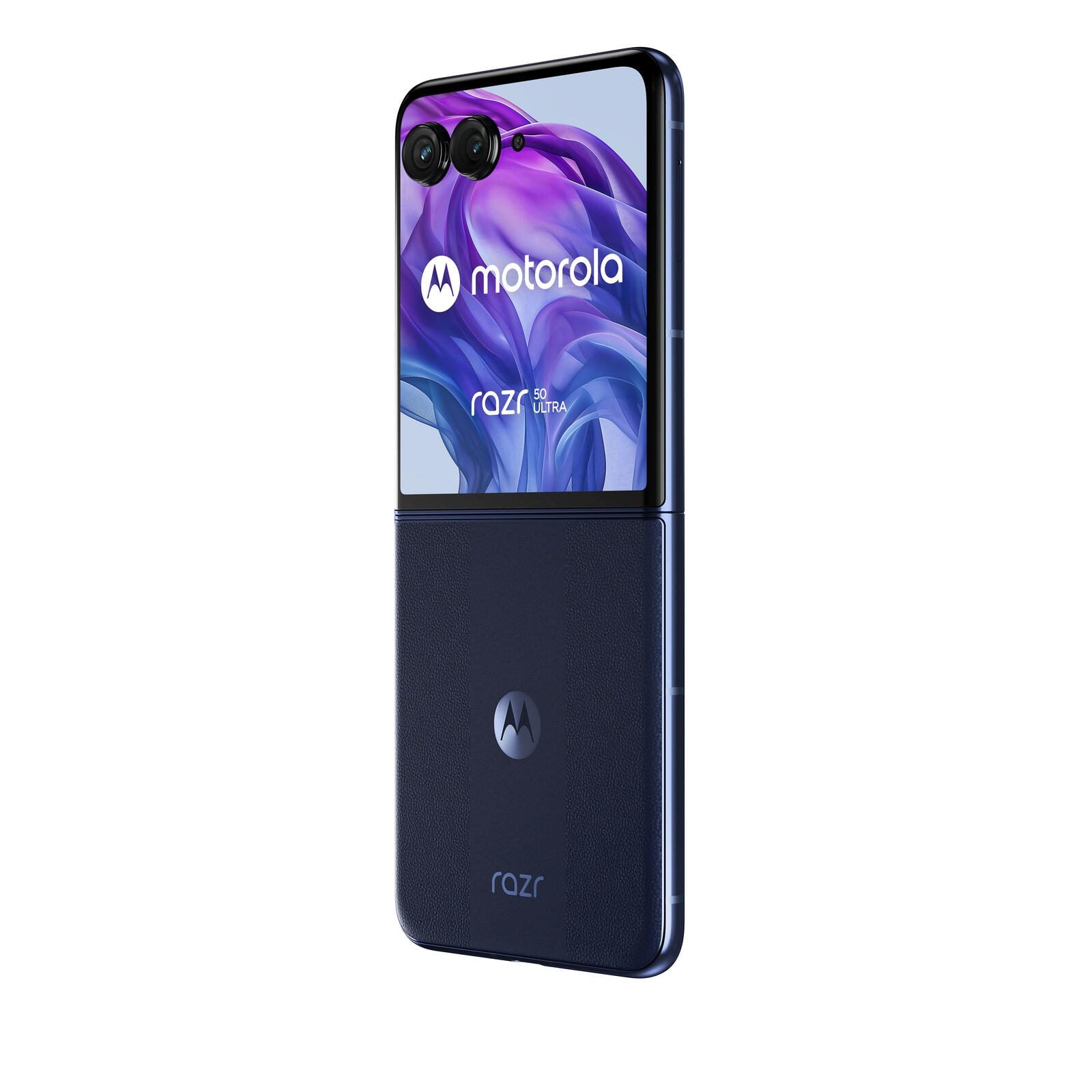Motorola RAZR 50 Ultra - 5G Smartphone 12GB/512GB (6.9'), Mitternachtsblau