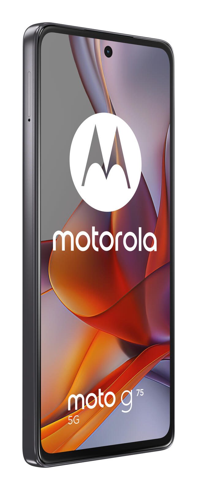 Motorola Moto G75 - 5G Smartphone 8GB/128GB (6.78'), Business Edition - Charcoal Grey
