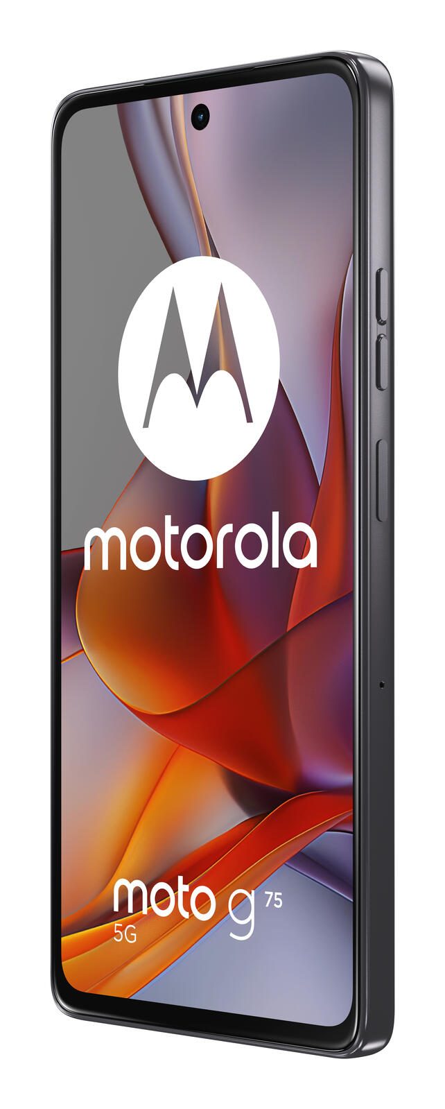Motorola Moto G75 - 5G Smartphone 8GB/128GB (6.78'), Business Edition - Charcoal Grey