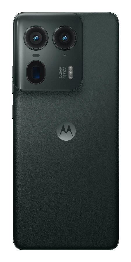 Motorola Edge 50 Ultra - 5G Smartphone 16GB/1TB (6.7'), Forest Gray