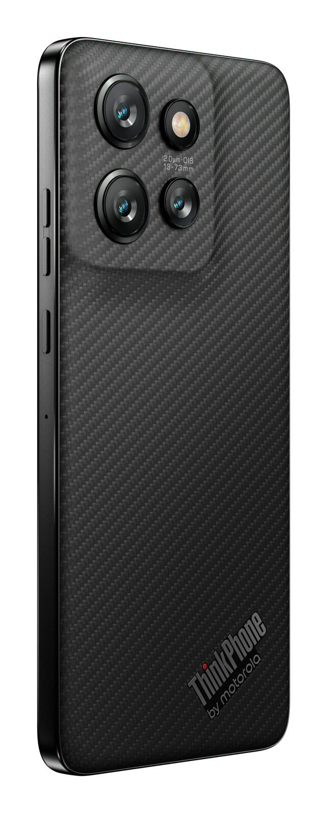 Motorola ThinkPhone 25 - 5G Smartphone 8GB/256GB (6.36'), Carbon Black