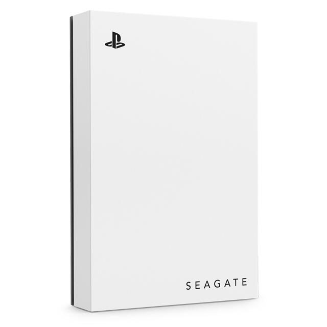 Seagate Game Drive für PlayStation Externe Festplatte 5 TB