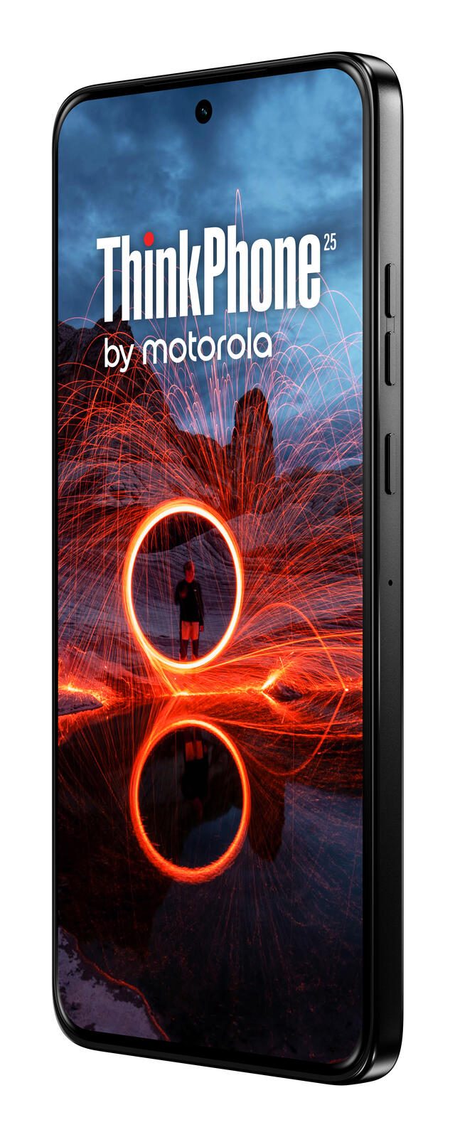 Motorola ThinkPhone 25 - 5G Smartphone 8GB/256GB (6.36'), Carbon Black