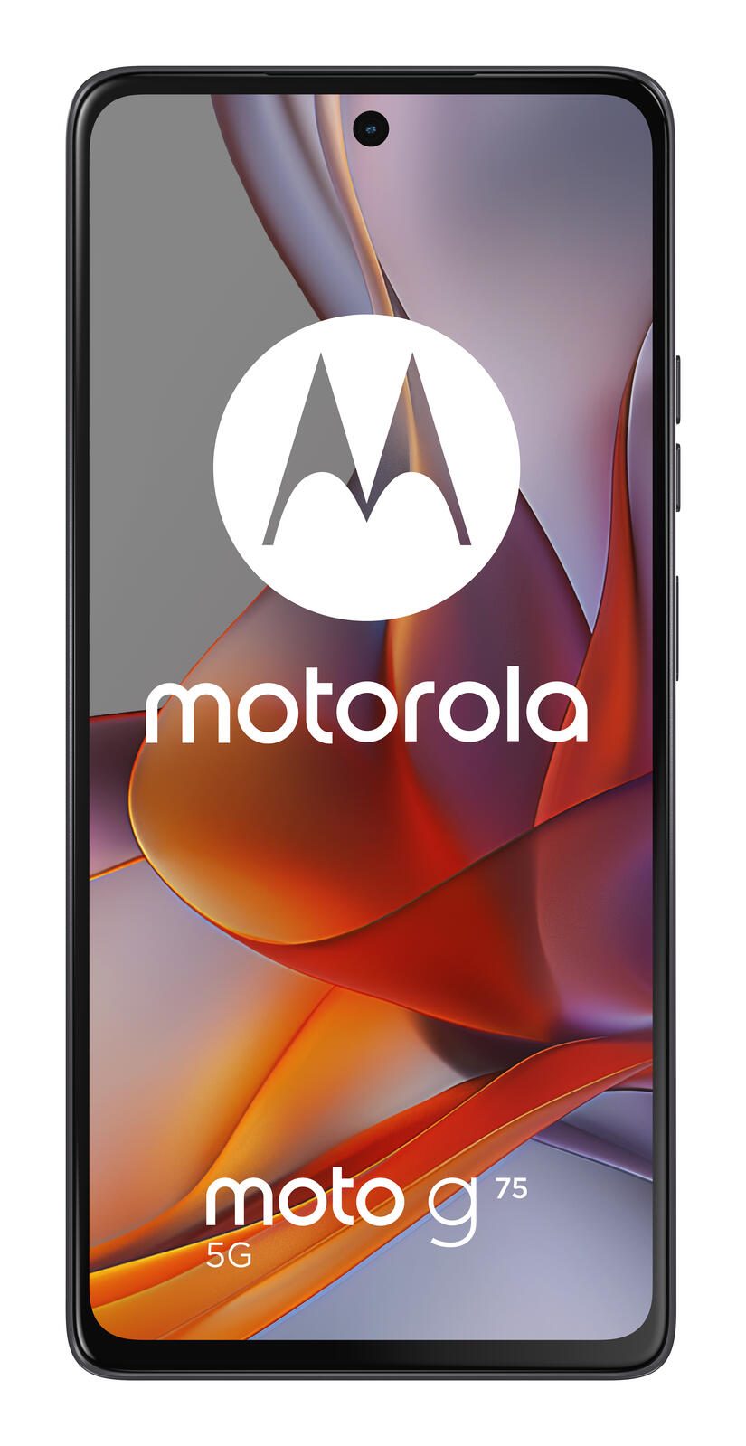 Motorola Moto G75 - 5G Smartphone 8GB/128GB (6.78'), Business Edition - Charcoal Grey
