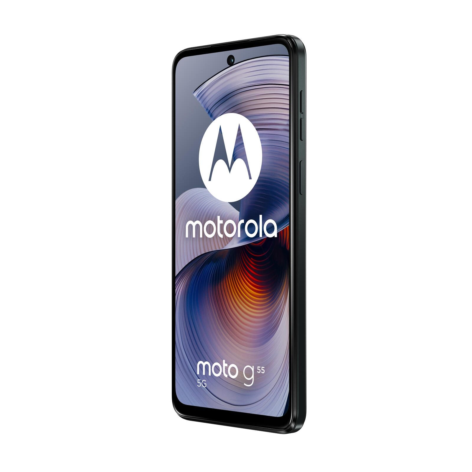 Motorola Moto G55 - 5G Smartphone 8GB/256GB (6.49'), Forest Gray
